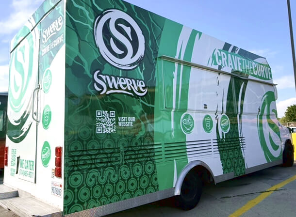 Swerve Food Truck